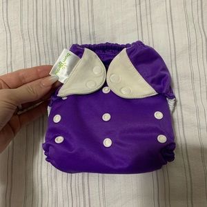 Cloth diaper , bum genius